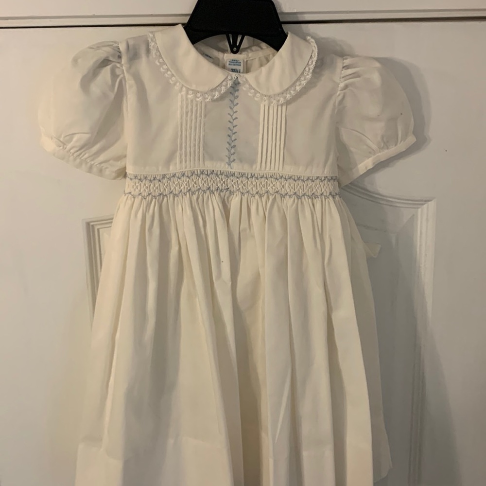 Feltman brothers! White dedication dress/ formal!